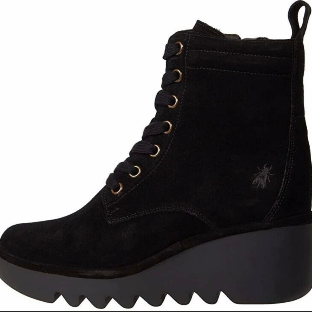 Fly London Biaz Wedge Bootie 37